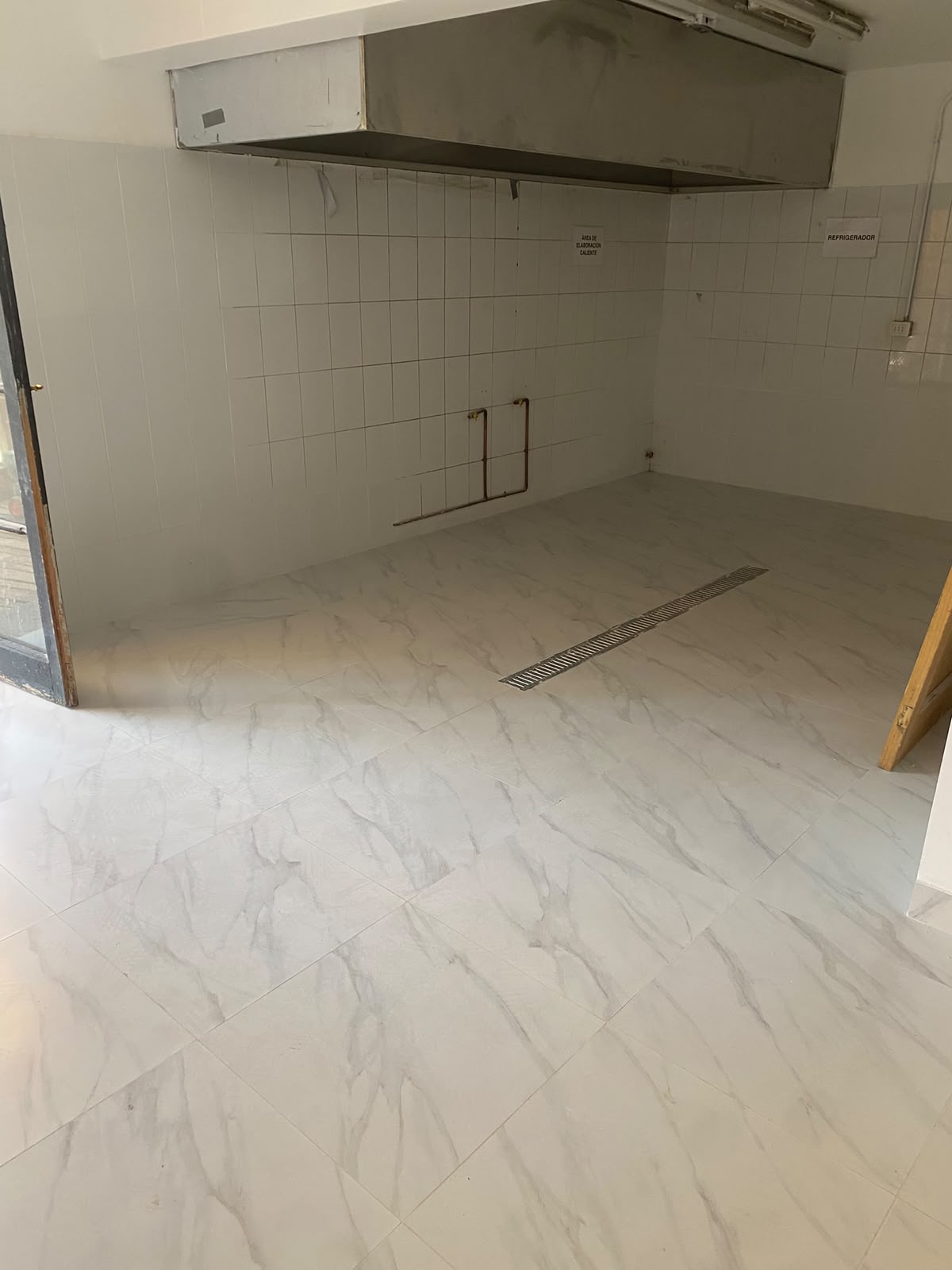 Cocina industrial