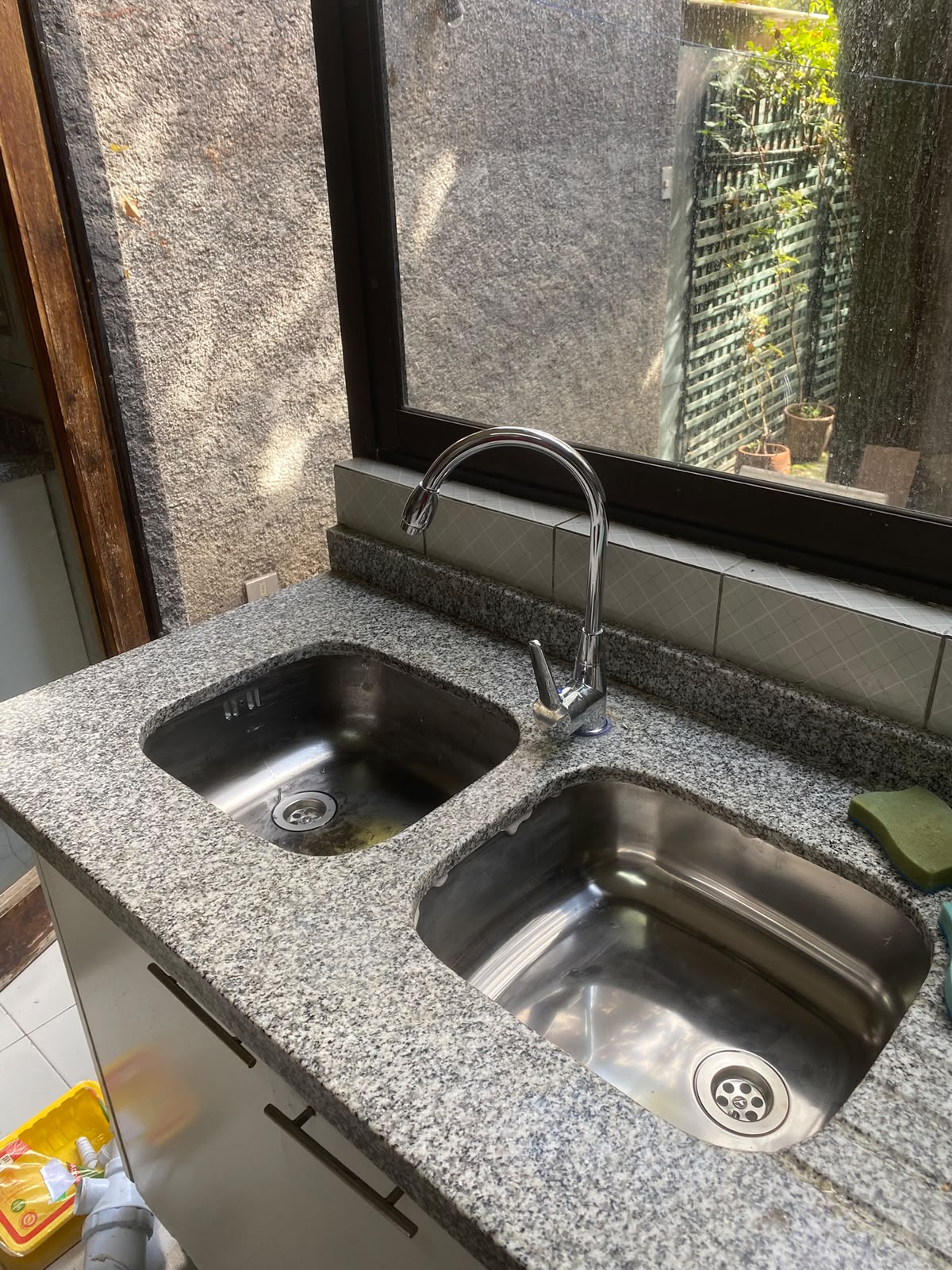 Lavaplatos granito