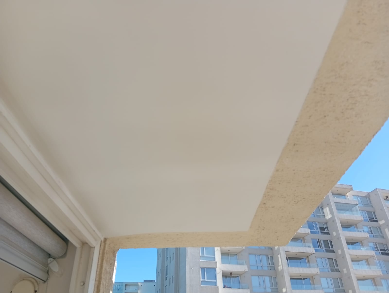 Techo terraza